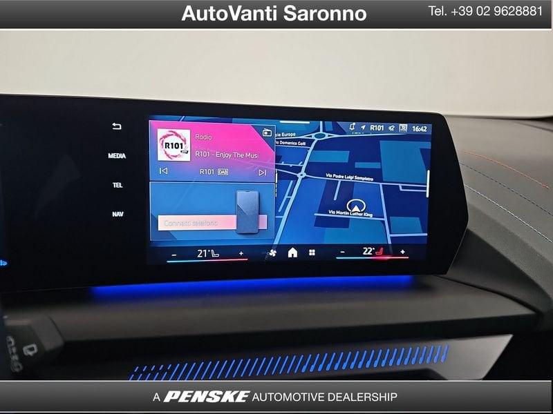 BMW Serie 1 118d MSport Pro (con kit invernale da 19")