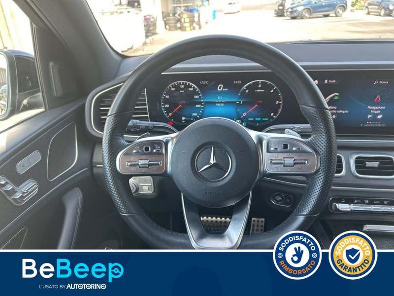 Mercedes-Benz GLE 300 D MHEV PREMIUM 4MATIC AUTO