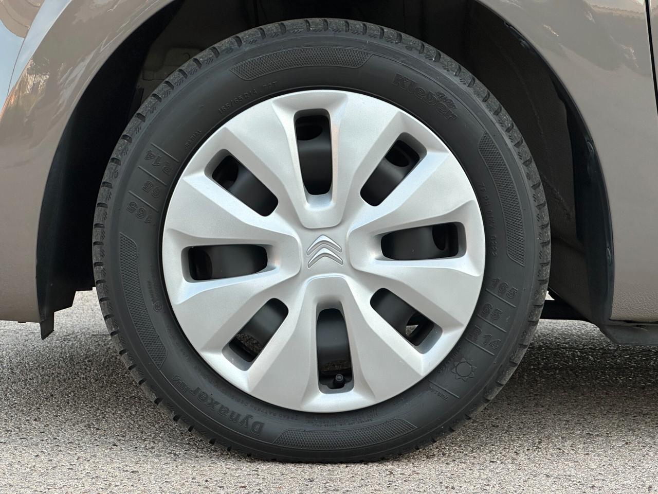 CITROEN C1 VTi 68 5 porte Feel