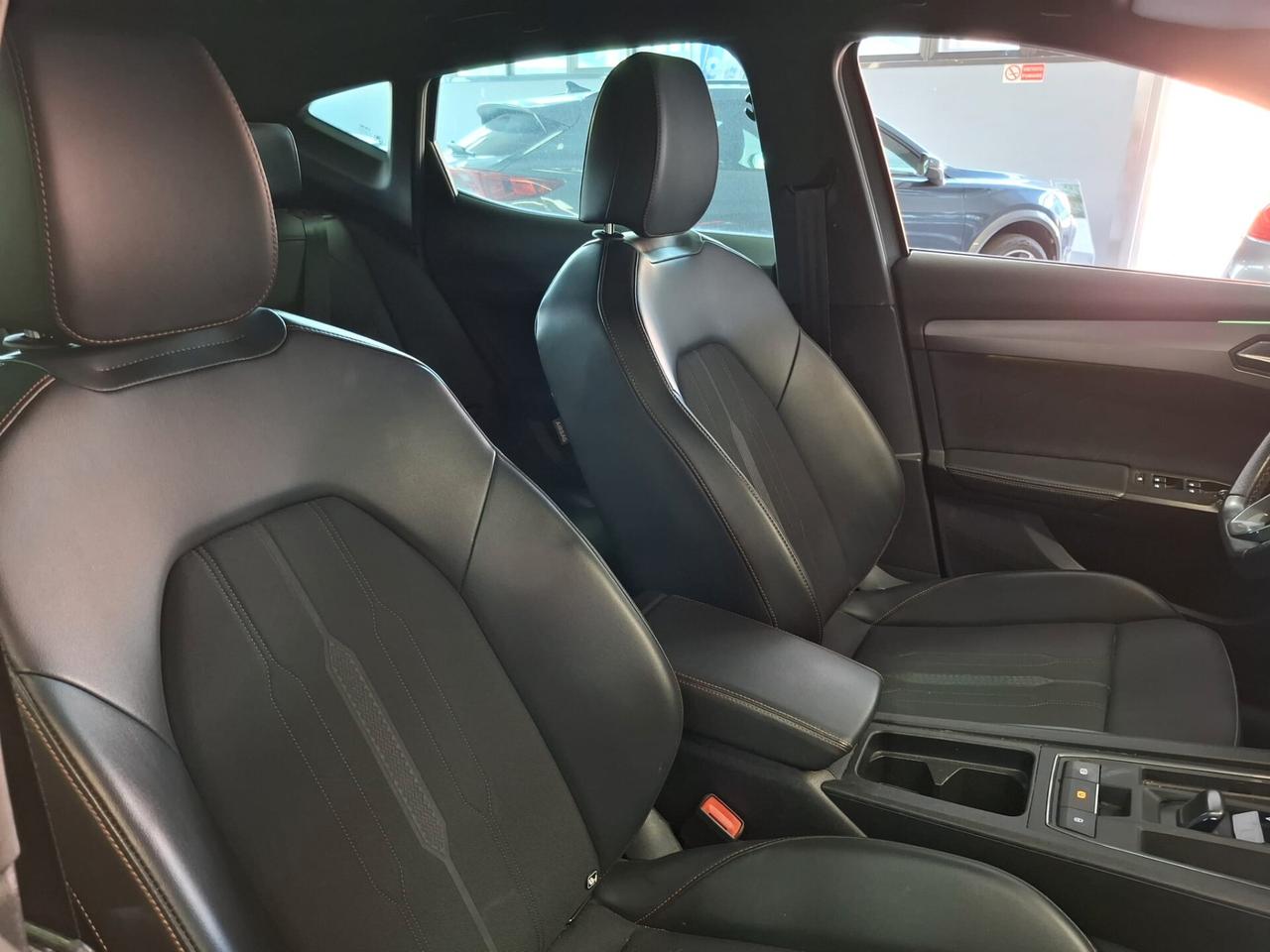 Cupra Formentor 4Drive Diesel Automatica *Opaca*