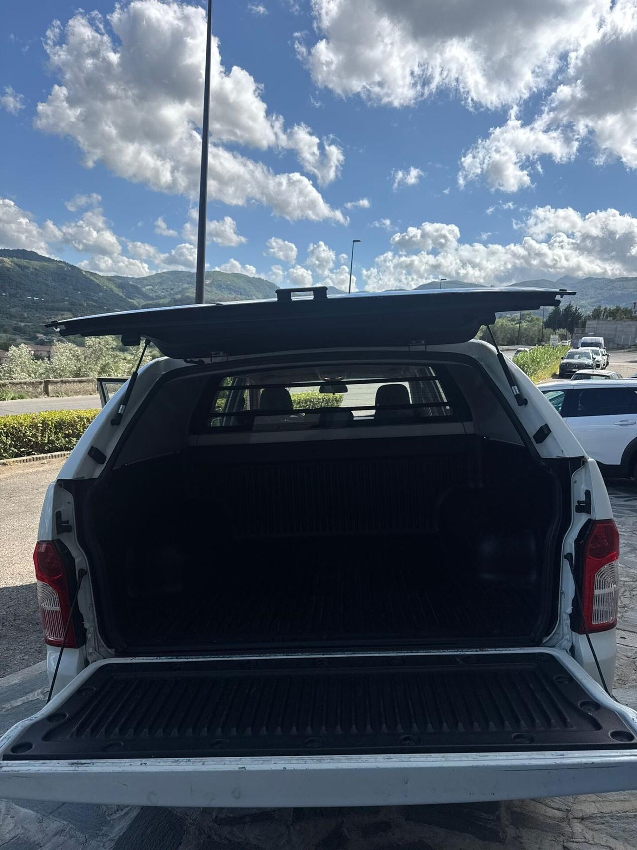 Ssangyong Actyon Sports 2.2 Plus 4WD Smart Audio