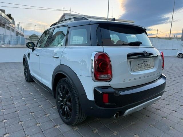 Mini Cooper D Countryman Business Autom 2018