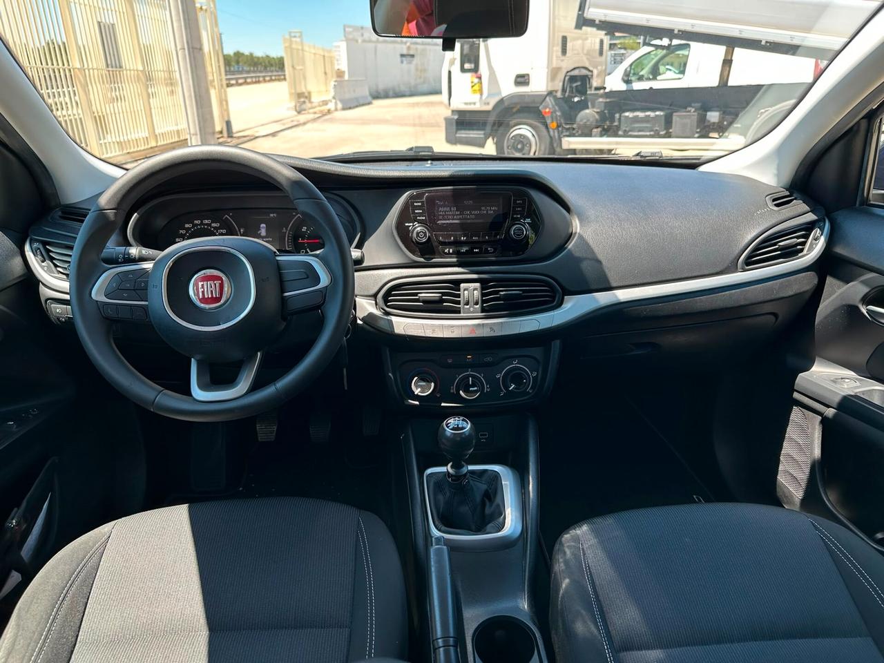 FIAT TIPO 1.4 5 porte Easy