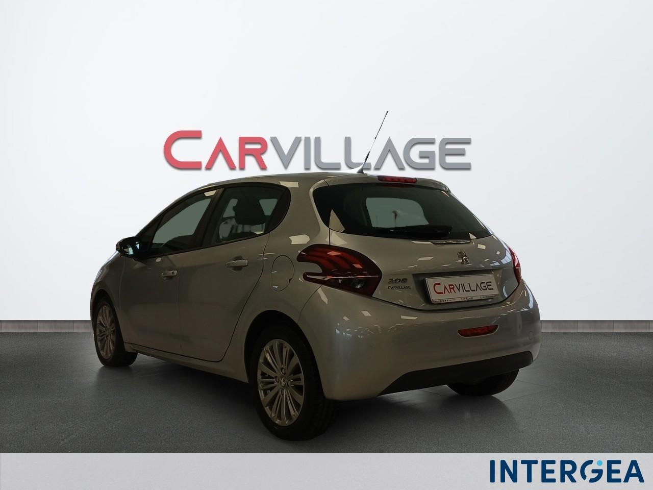 PEUGEOT 208 5p 1.6 bluehdi Allure 75cv my18