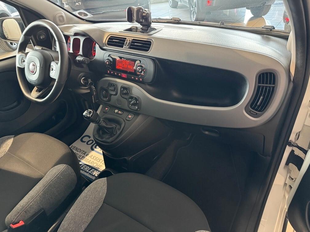 Fiat Panda 1.0 firefly hybrid City Life 5p 15" Neopat