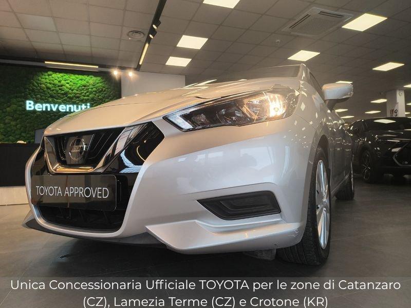 Nissan Micra IG-T 92 Acenta