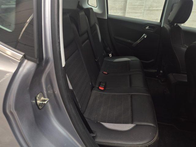PEUGEOT 2008 1° serie 1.6 VTi 120CV Allure