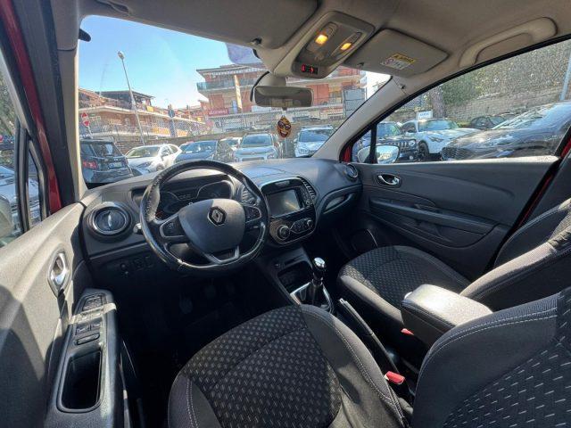 RENAULT Captur dCi 8V 110 CV Start&Stop Energy Intens *PROMO*