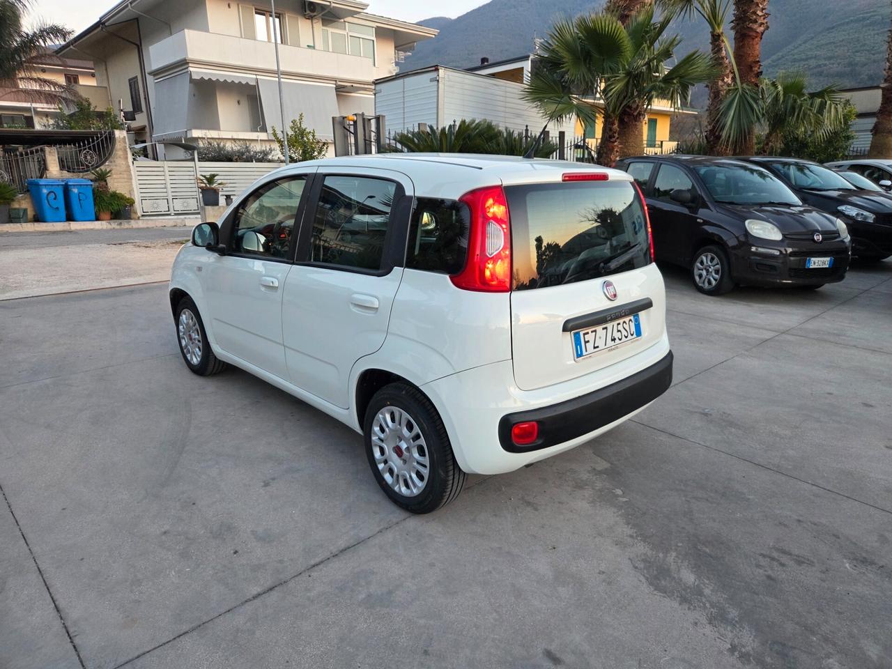 FIAT PANDA 1.2 BENZINA/GPL DI SERIE - 12/2019