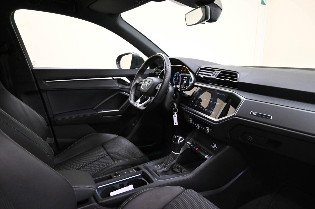 AUDI Q3 2ª serie Q3 SPB 35 TDI S tronic S line...