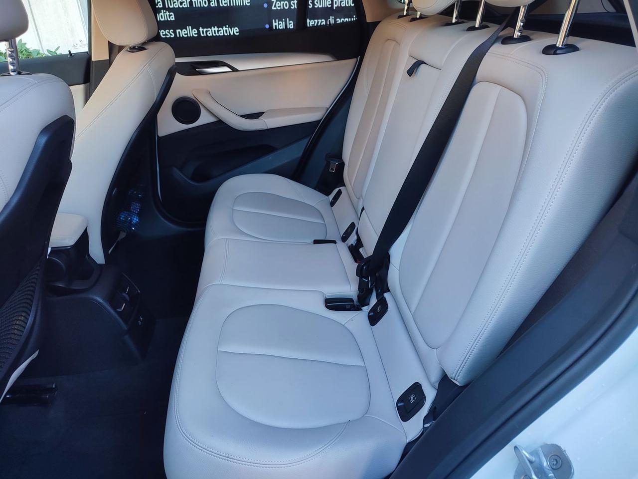 Bmw X1 sDrive16d Business Advantage #7587