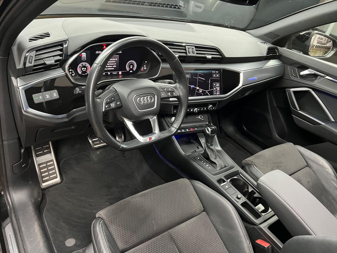 Audi Q3 SPB 40 TDI quattro S tronic S line edition