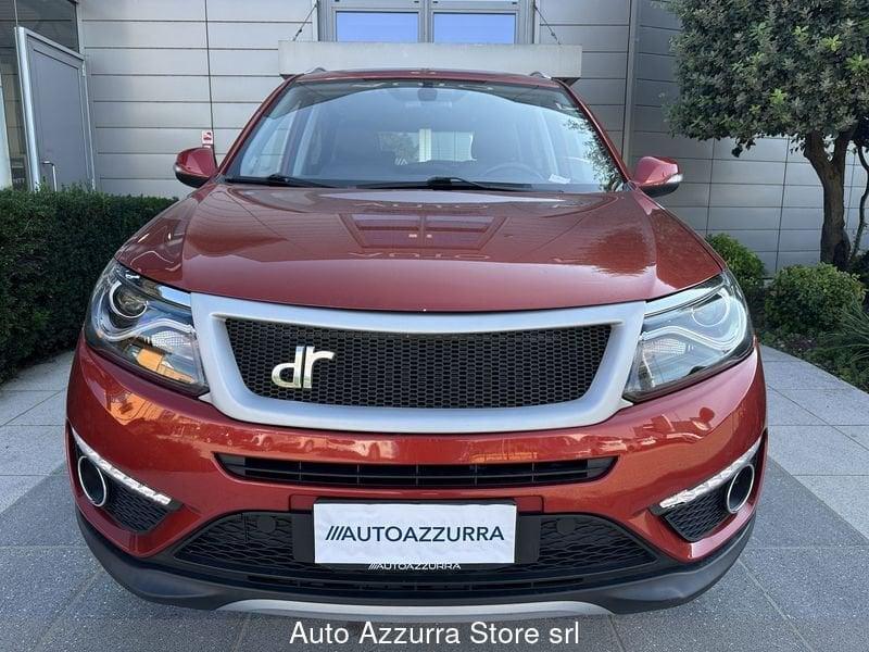 DR AUTOMOBILES dr6 dr6 Sport 1.5 Turbo Bi-Fuel GPL *PROMO AZZURRA*
