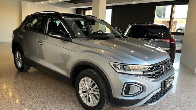 Volkswagen T-Roc 2.0 TDI SCR 150 CV DSG Life