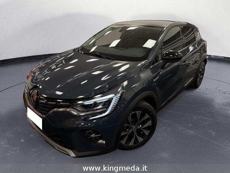 Renault Captur E-Tech hybrid 1.6 E-TECH HEV 145 TECHNO AUTO