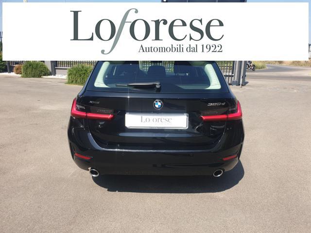 BMW 320 d 48V xDrive Touring Business Advantage