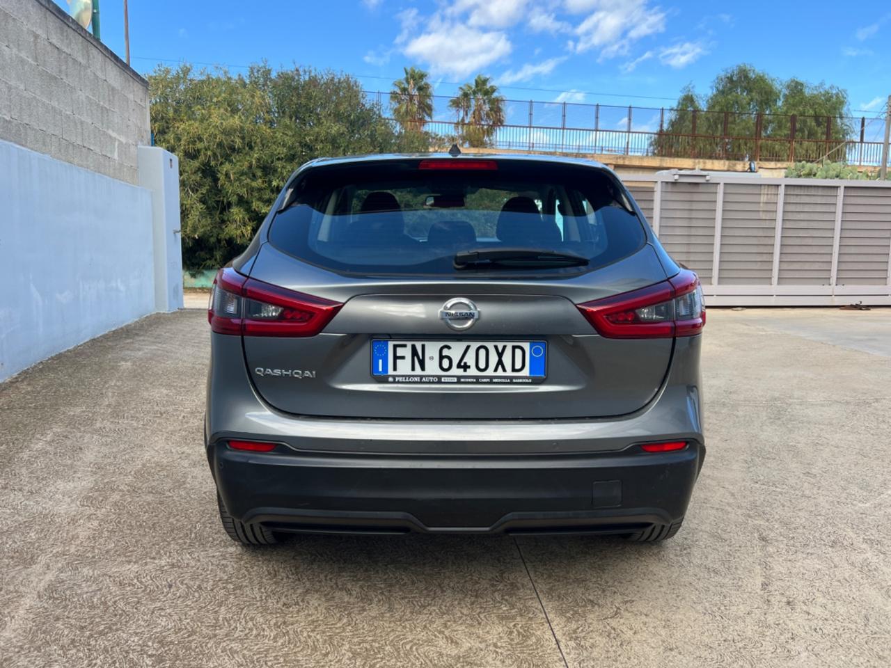 Nissan Qashqai 1.5 dCi Acenta | 2018