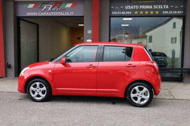 SUZUKI Swift 1.3i 5 Porte Ideale per NEOPATENTATI