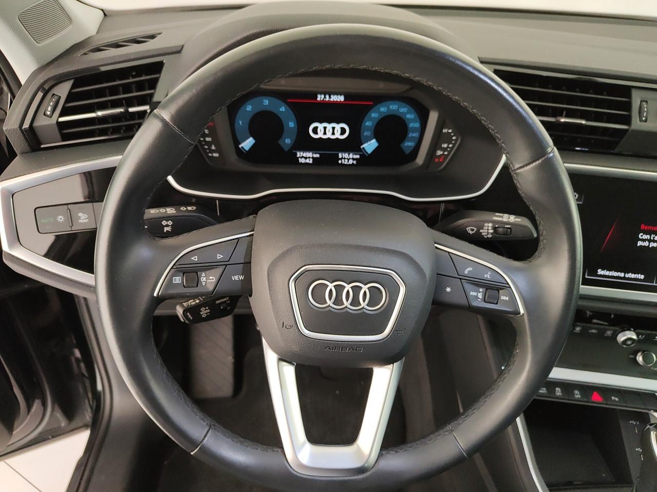 Audi Q3 SPB 35 TDI quattro S tronic Business Plus