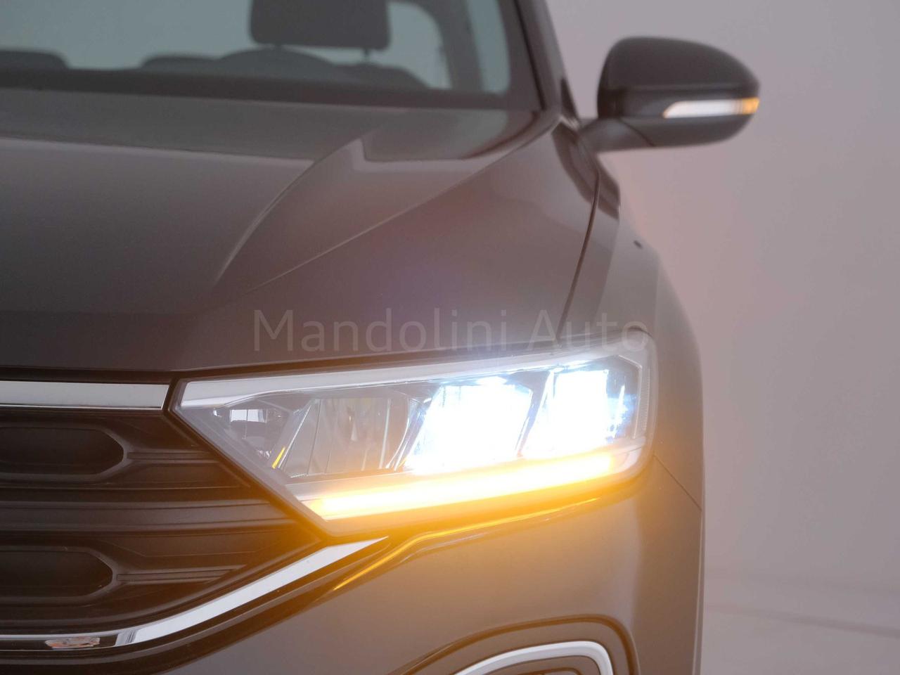 Volkswagen T-Roc 2.0 tdi scr 115cv life