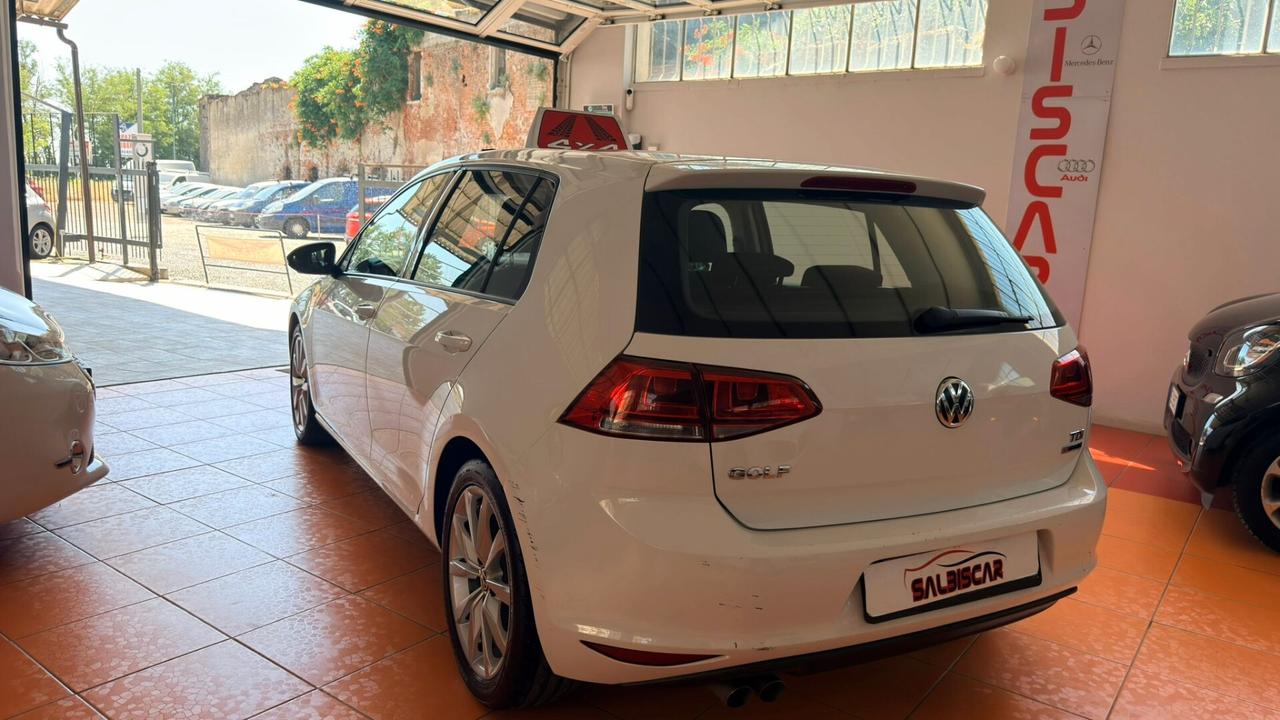 Volkswagen Golf 1.6 TDI 110 CV 5p. 4MOTION Highline BlueMotion Tech.