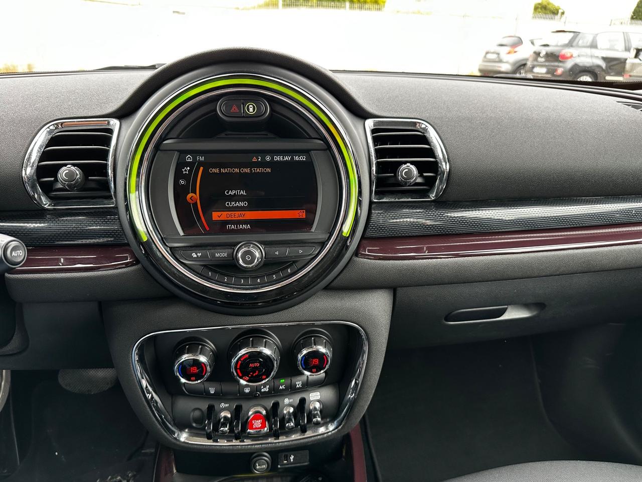 Mini Cooper D Clubman 2.0 Business Automatica