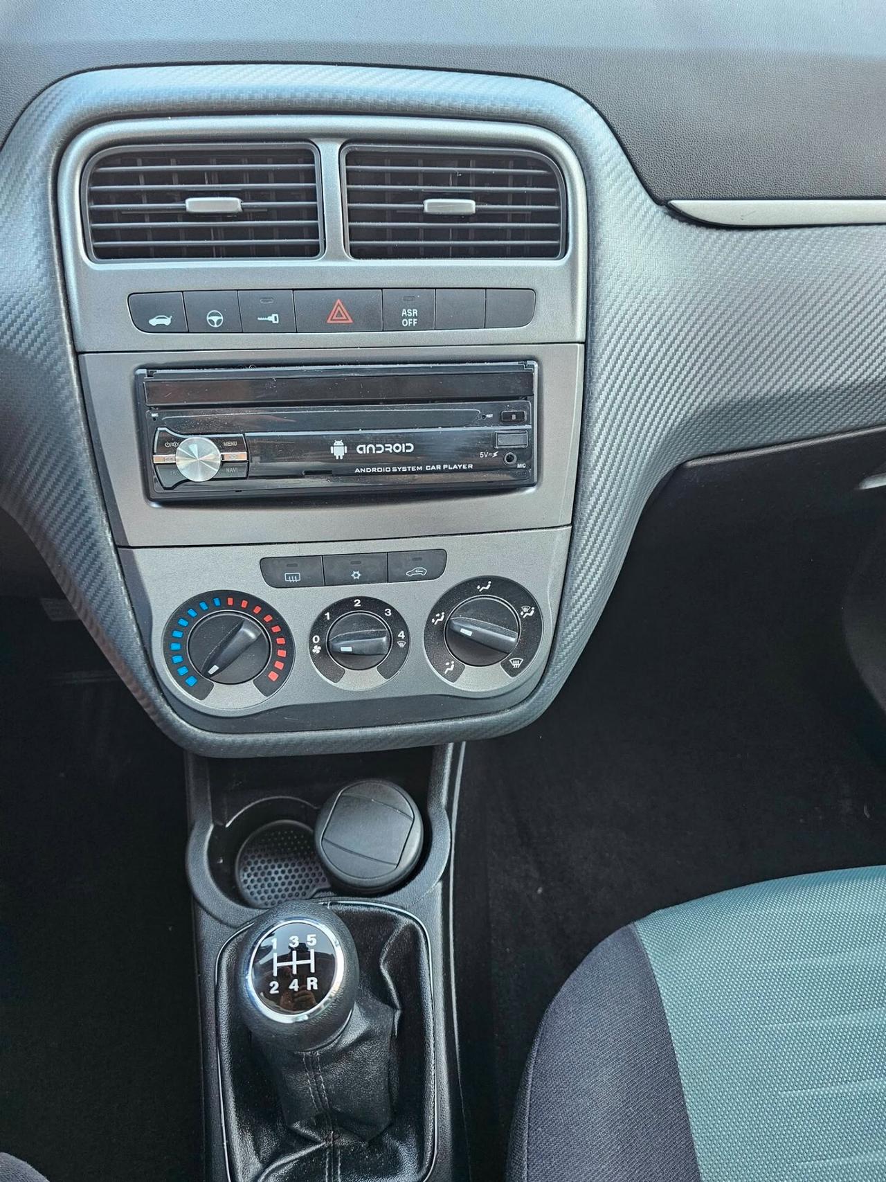 FIAT GRANDE PUNTO 1.2 65CV DYNAMIC 2009