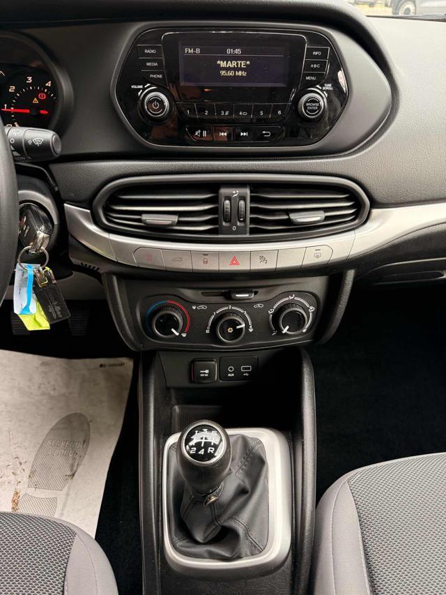 FIAT Tipo 1.3 Mjt 4 porte Easy