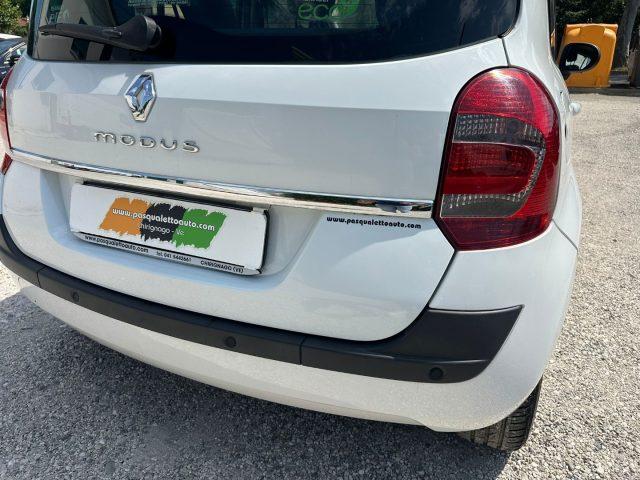 RENAULT Modus 1.5 dCi 90CV Live