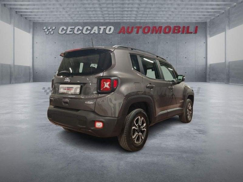 Jeep Renegade Renegade 2.0 mjt Longitude 4wd 140cv