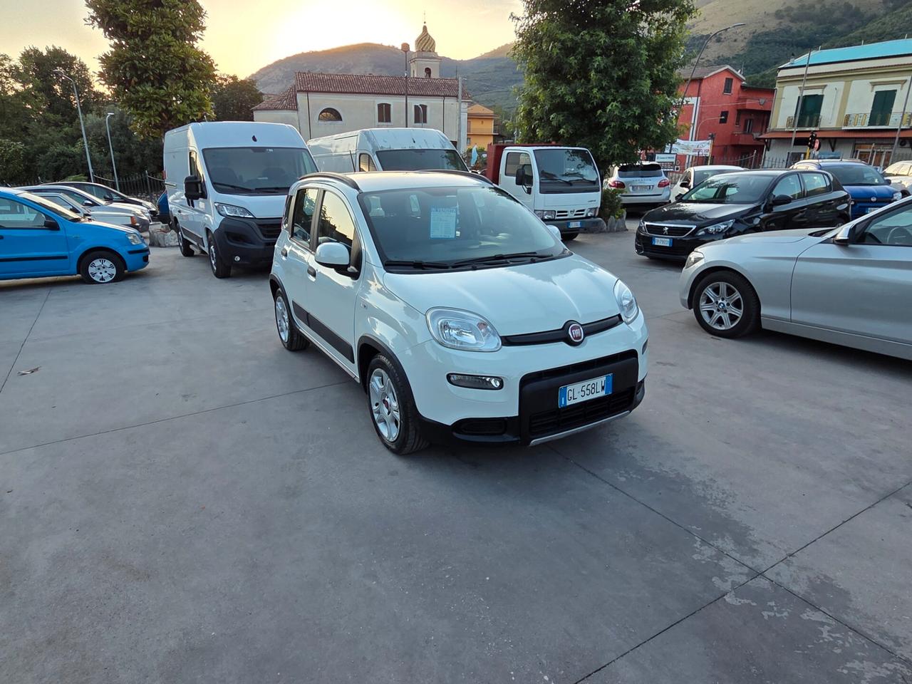 Fiat Panda 1.0 FireFly S&S Hybrid City Life - 2022