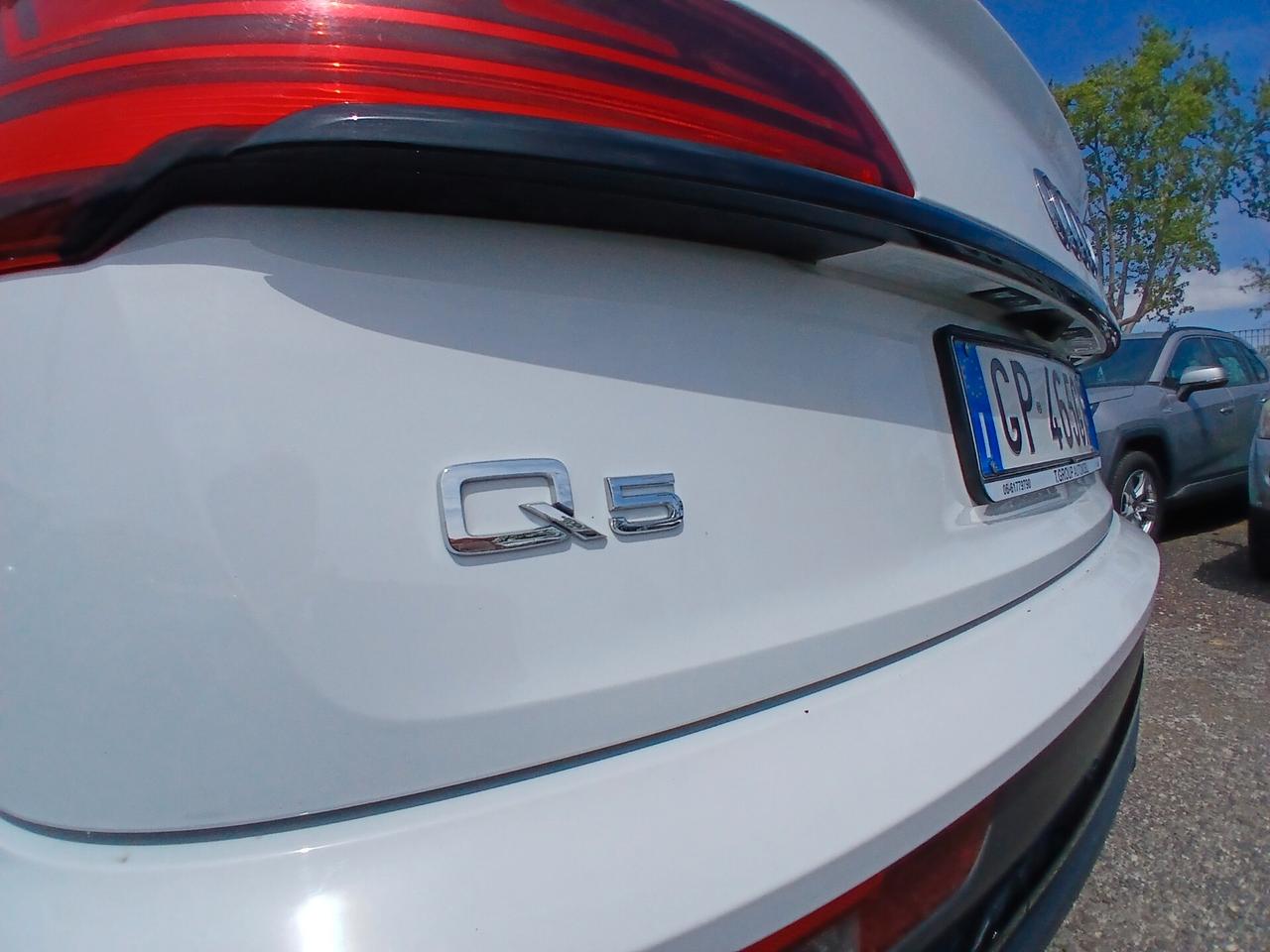 Audi Q5 SPB 40 TDI quattro S tronic Business Advanced