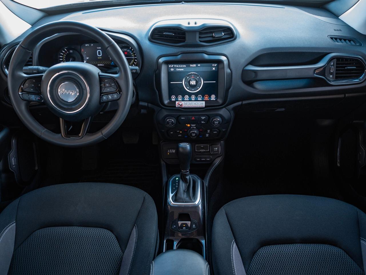 Jeep Renegade 1.3 T4 190CV PHEV 4xe AT6 Limited