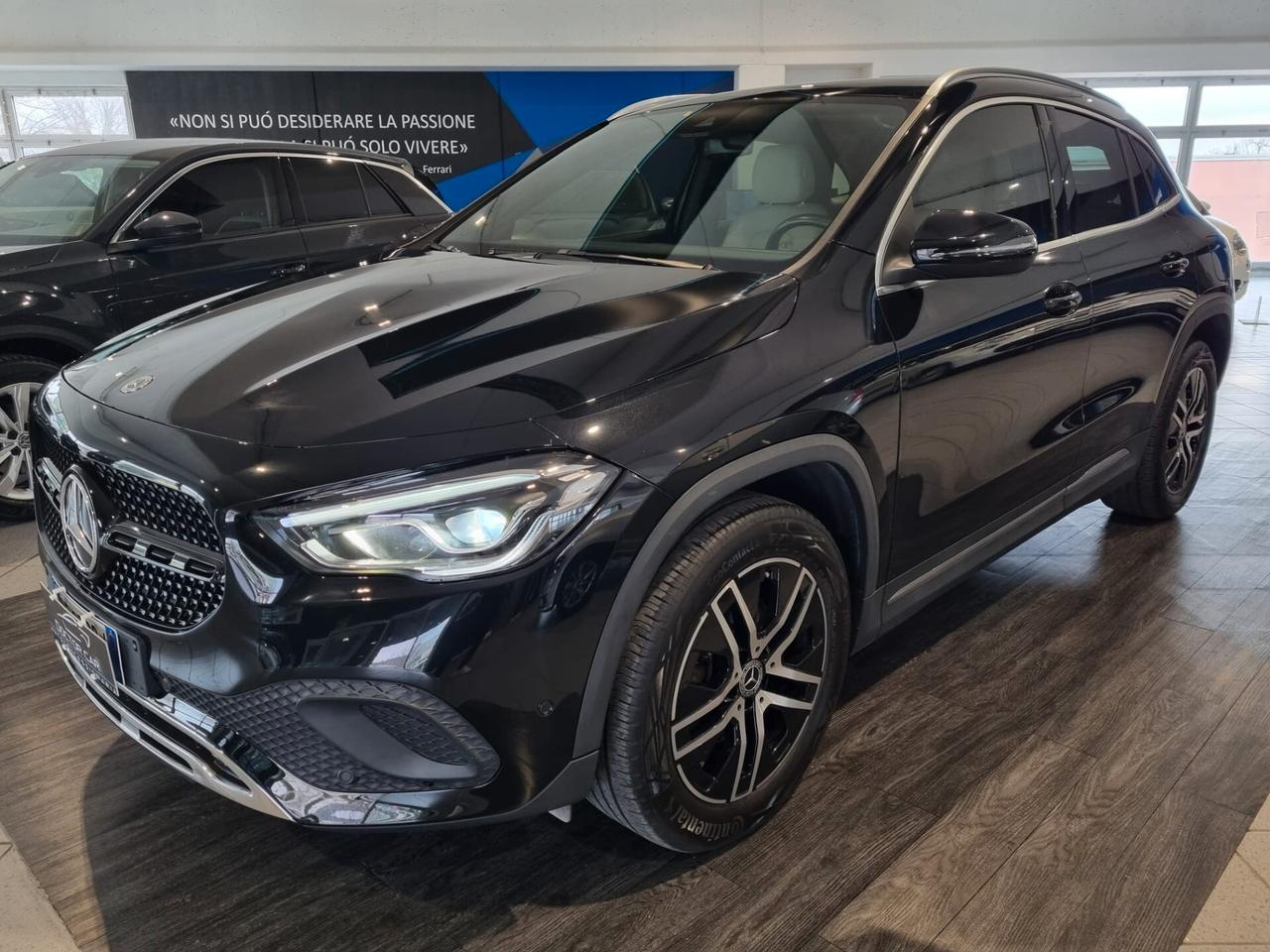 Mercedes-benz GLA 200 GLA 200 d Automatic 4Matic Sport Plus