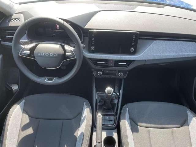 Skoda Kamiq 1.0 tsi Selection 95cv