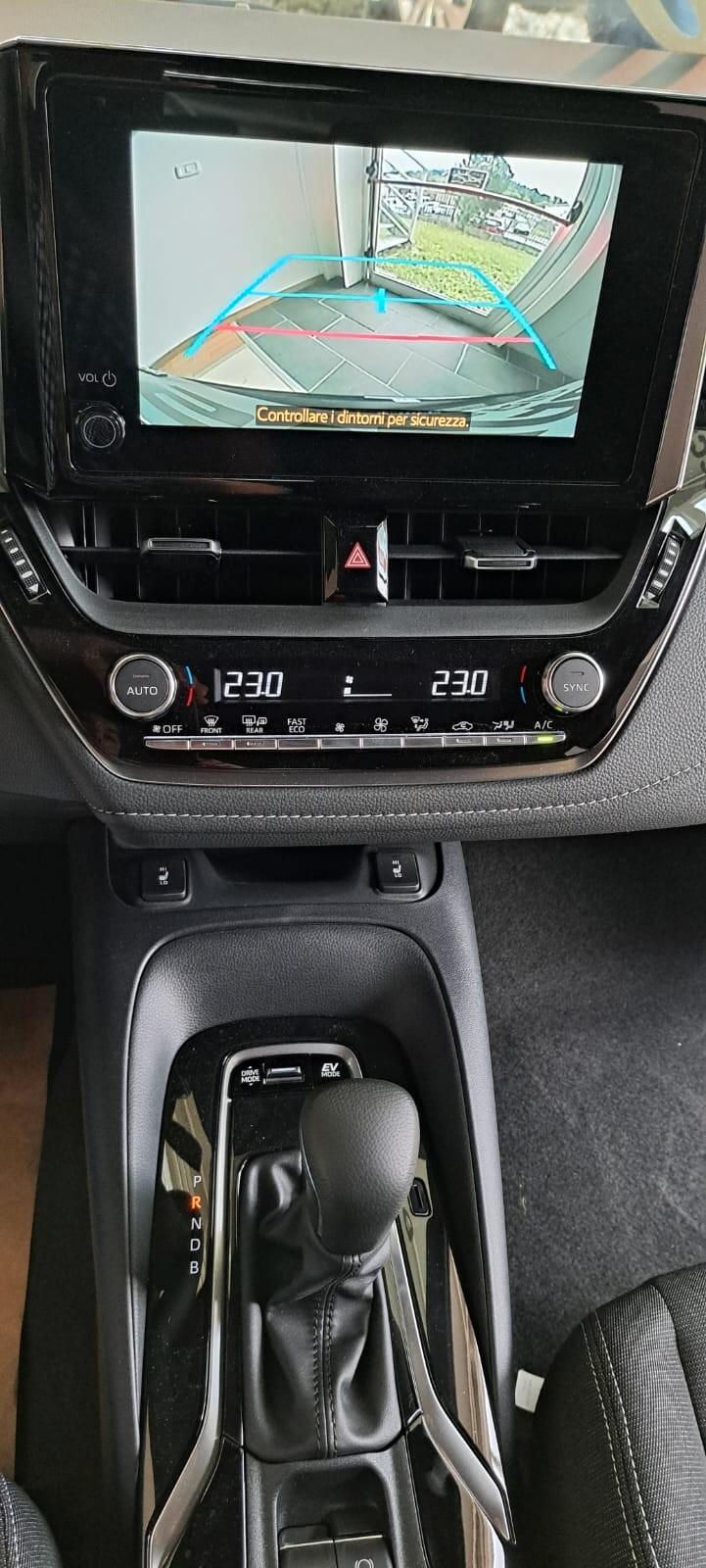 Suzuki Swace 1.8 Hybrid E-CVT 2WD Cool