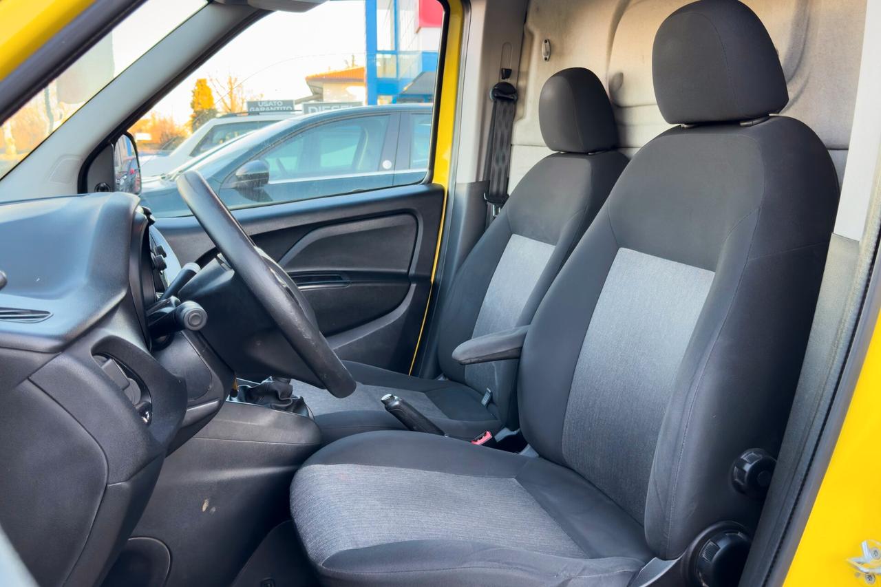 Fiat Doblo Doblò 1.3 MJT PC-TN Cargo Lamierato SX