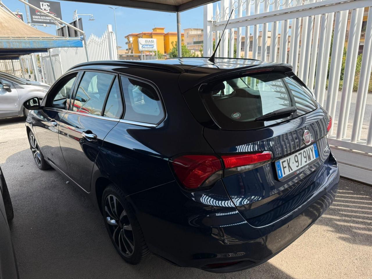 Fiat Tipo 1.6 Mjt S&S DCT SW Lounge