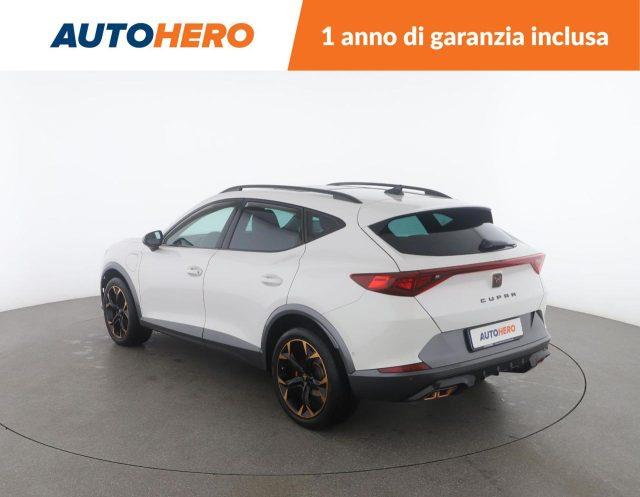 CUPRA Formentor 1.4 e-Hybrid DSG