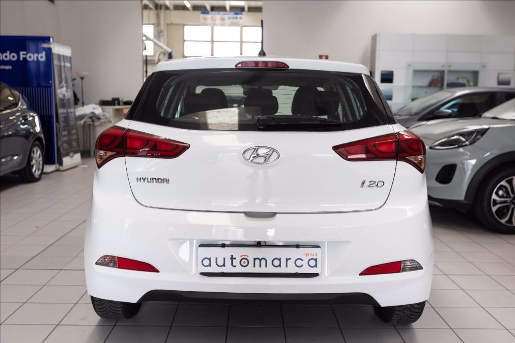 HYUNDAI i20 5p 1.1 crdi Comfort 75cv del 2017