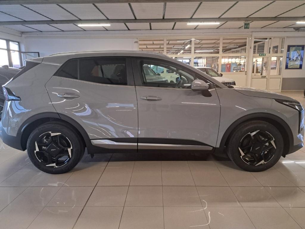 KIA SPORTAGE PE 1.6 GPL STYLE * Conver. GPL