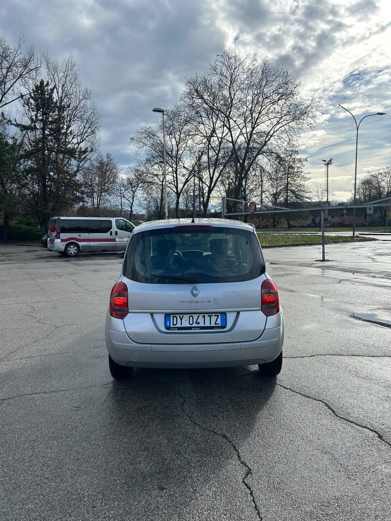 Renault Modus 1.1 cc Dynamique pari al nuovo