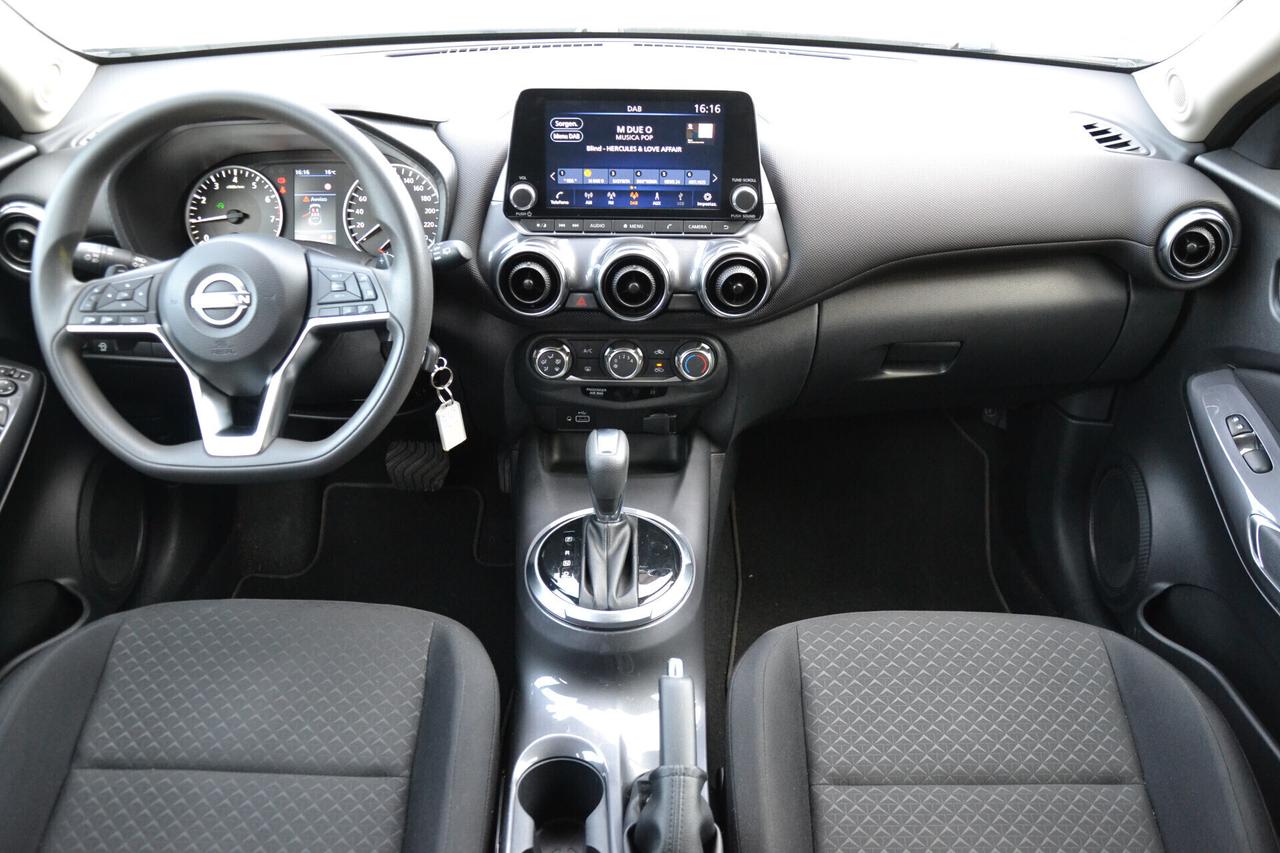 Nissan Juke 1.0 DIG-T 114CV DCT **KM21000**PREZZO REALE*UNIPRO