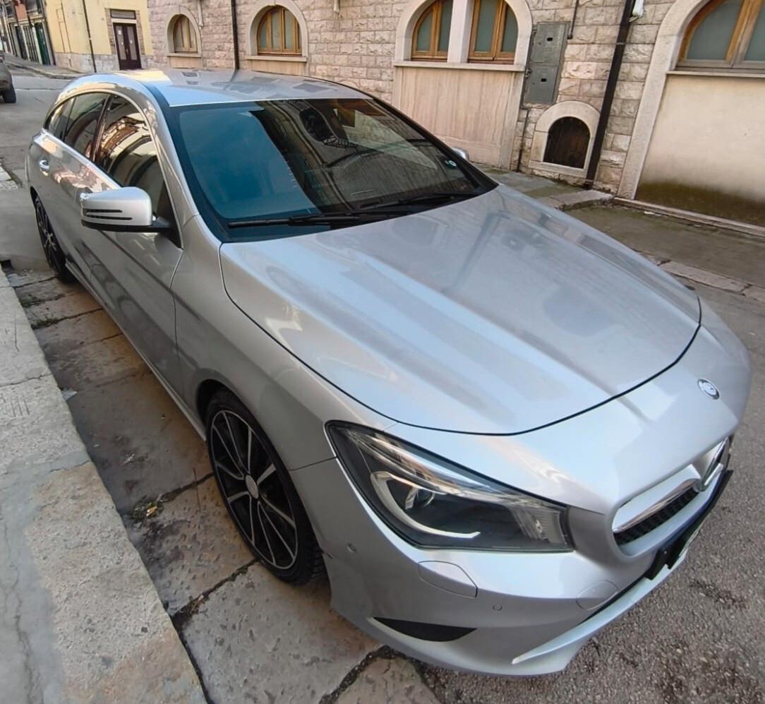 Mercedes-benz CLA 200 CDI S.W. Premium