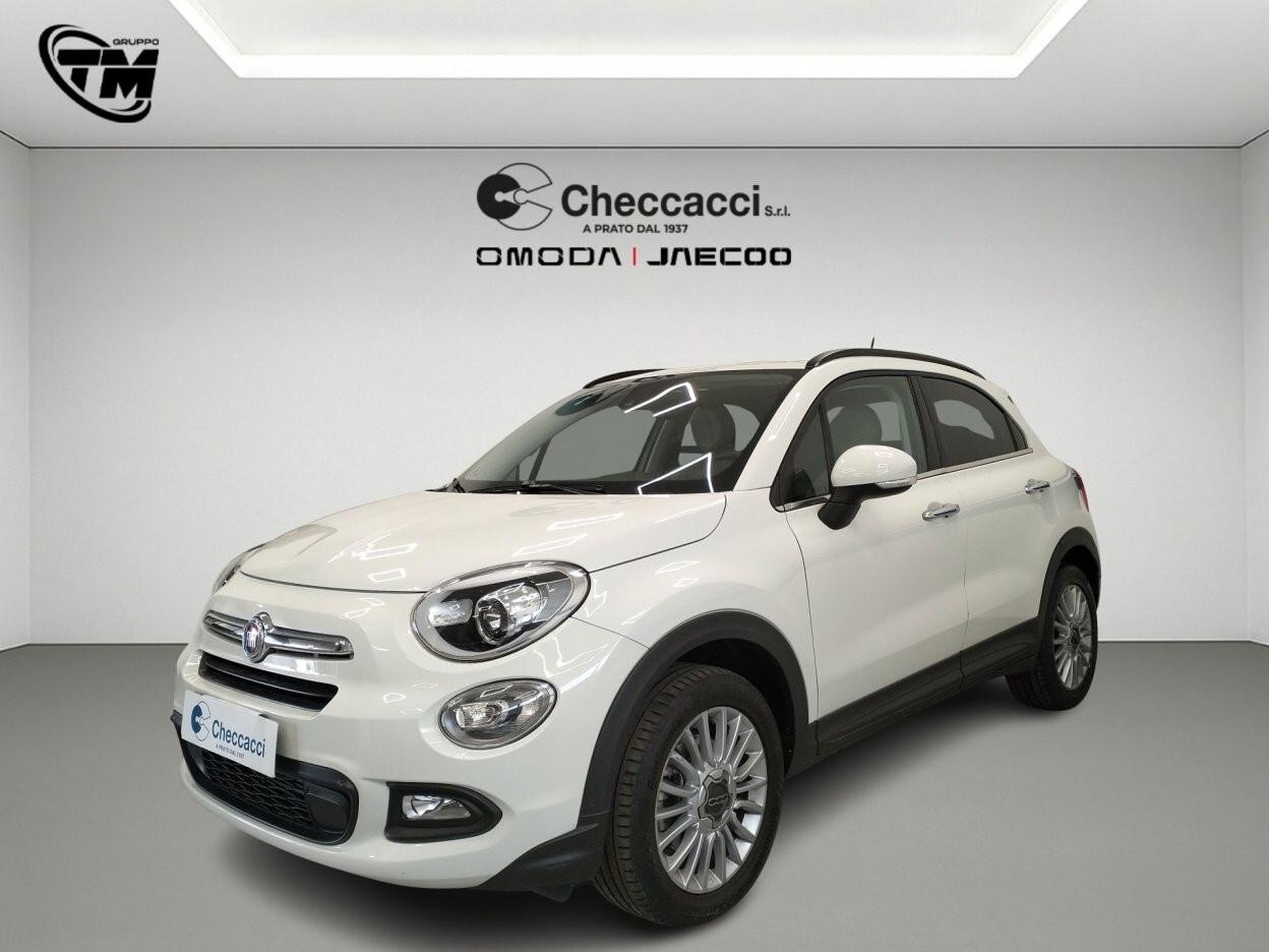 Fiat 500X 1.4 MultiAir 140 CV DCT Lounge