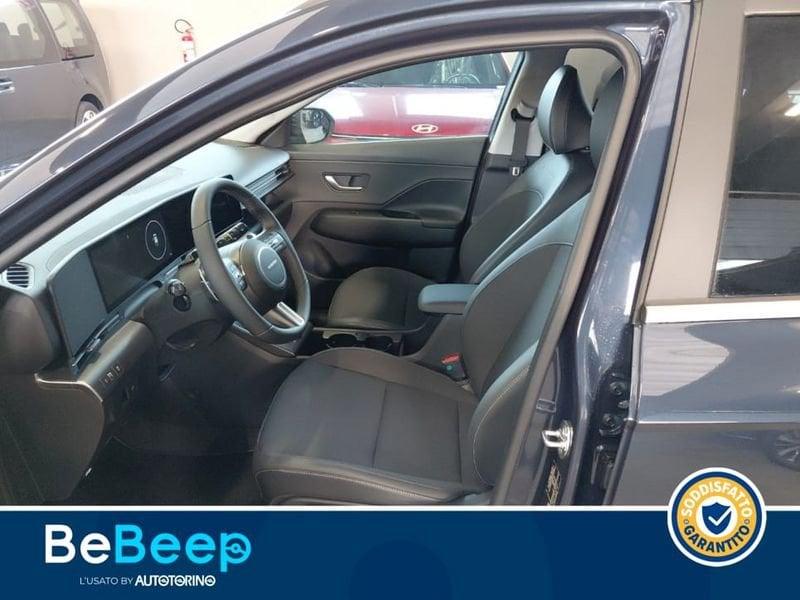 Hyundai Kona 64,8 KWH EXCLUSIVE