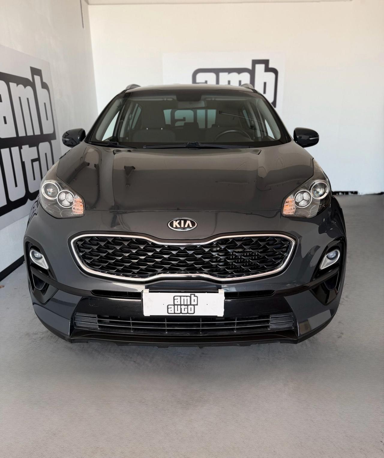Kia Sportage 1.6 CRDI 115 CV
