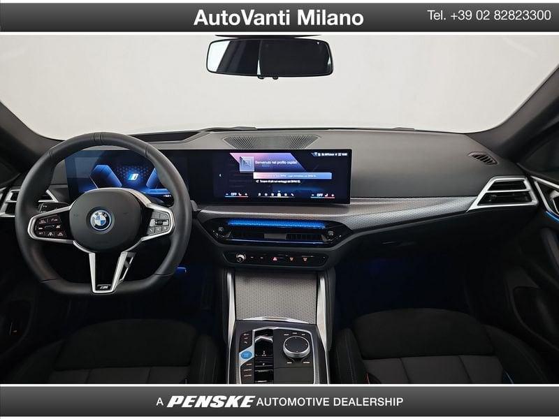 BMW i4 i4 xDrive 40 Msport Pro