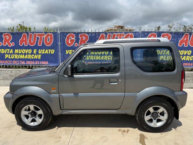 SUZUKI Jimny 1.5 DDiS Diesel /unicoproprietario