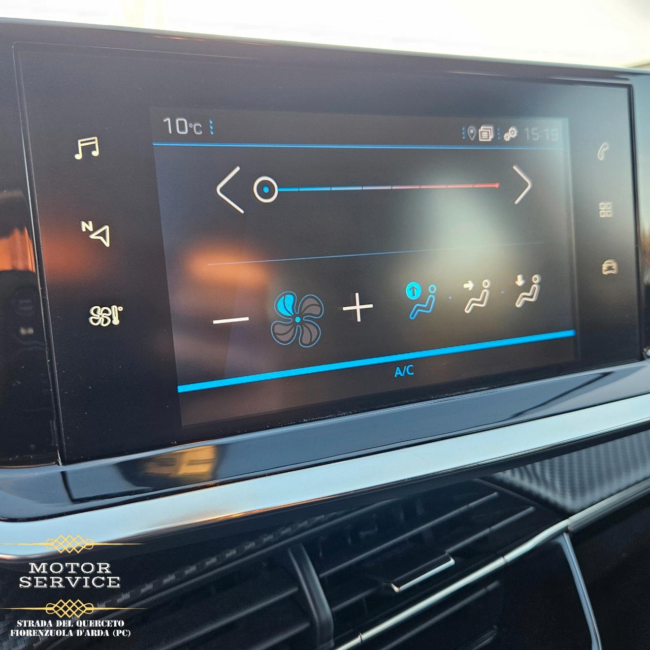 Peugeot 208 1.2 75cv 5 porte Allure da 99€ al mese